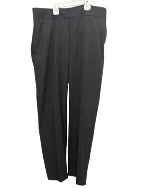 Jones New York black trousers